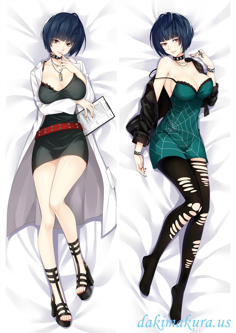 Takemi Tae-Persona 5 Dakimakura 3d pillow japanese anime pillow case